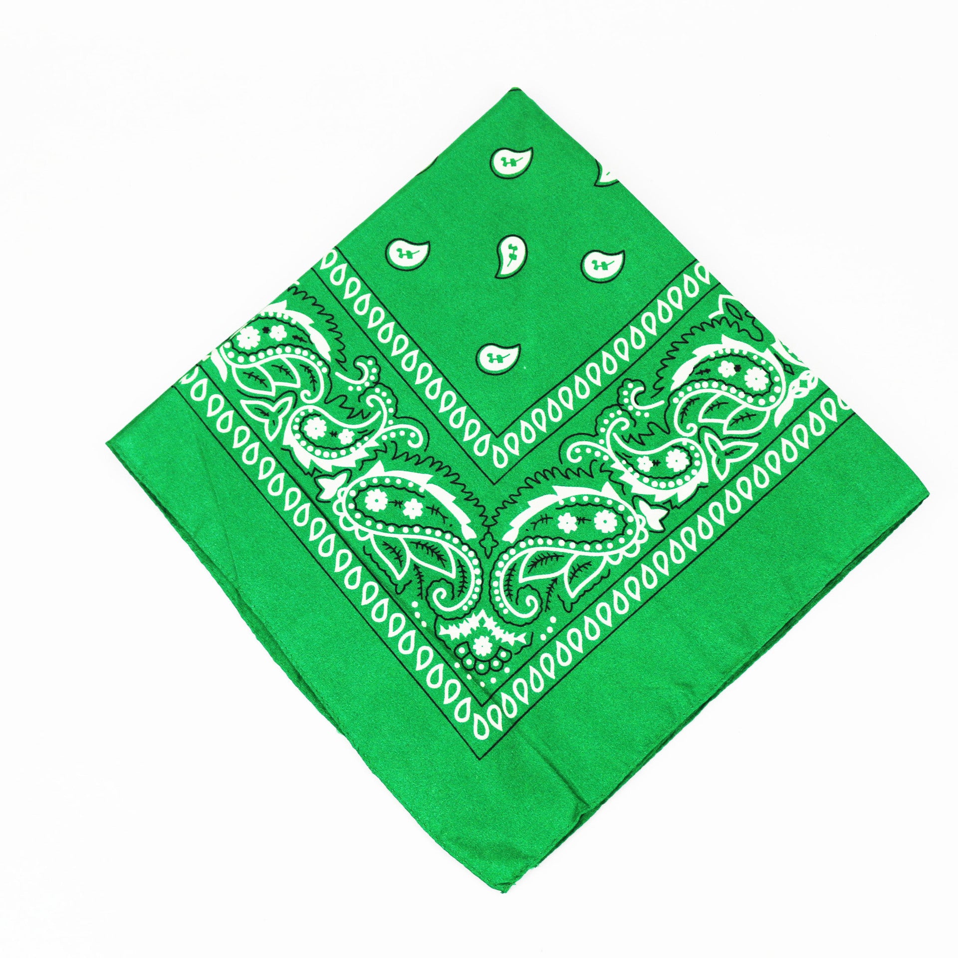 Classic Paisley Bandana Scarf