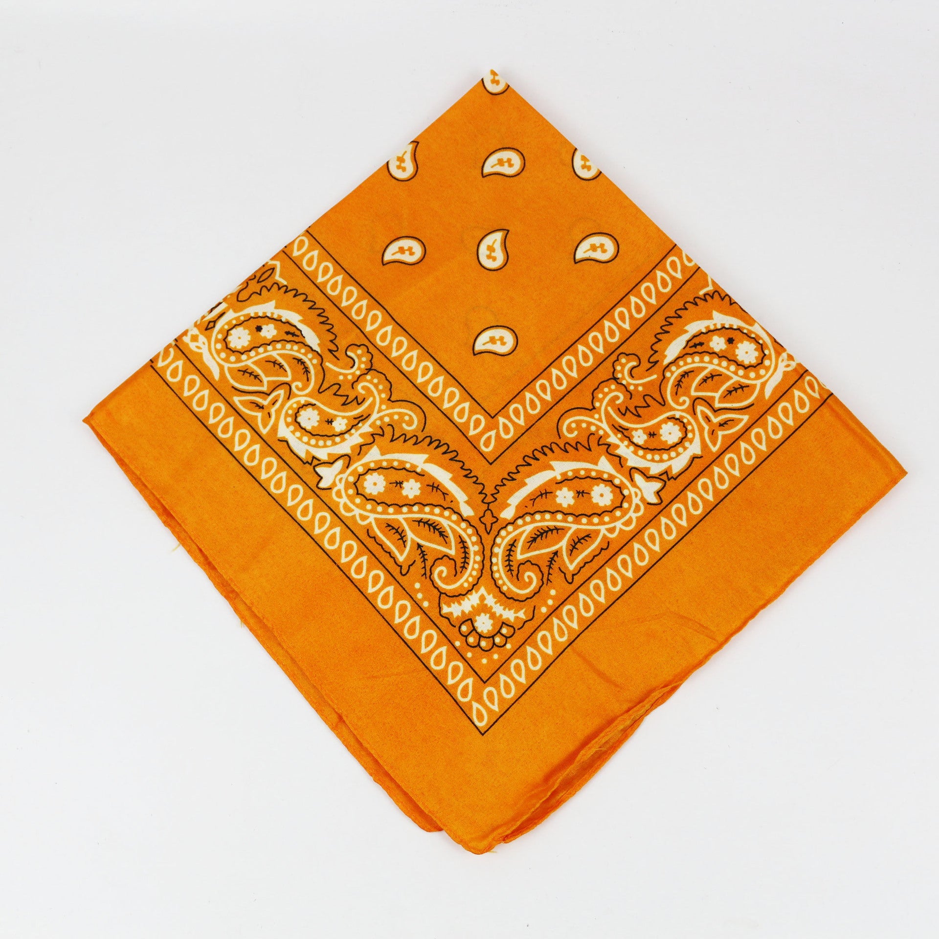 Classic Paisley Bandana Scarf