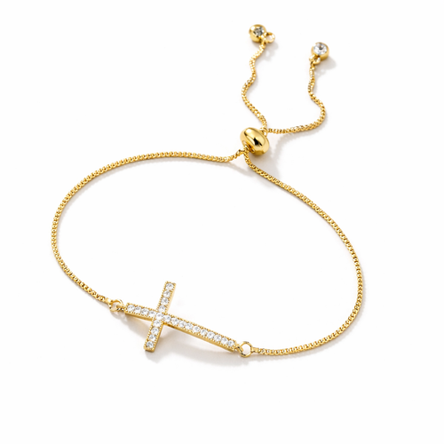 Cross Faith Bracelet