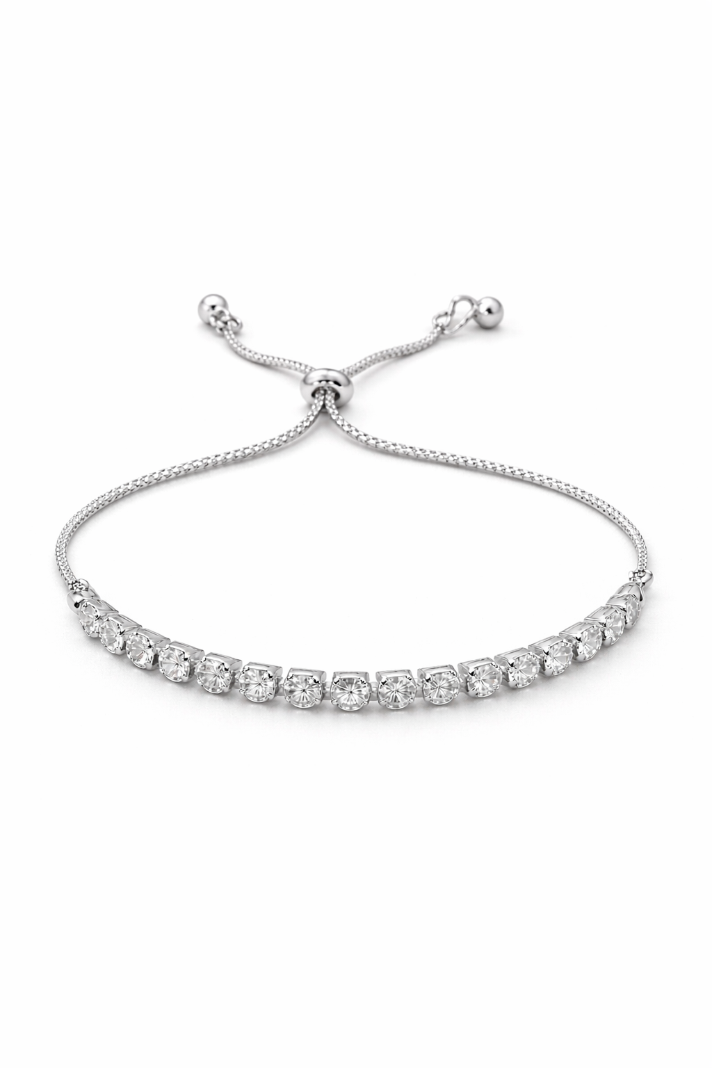 Dainty Claw Chain Bracelet