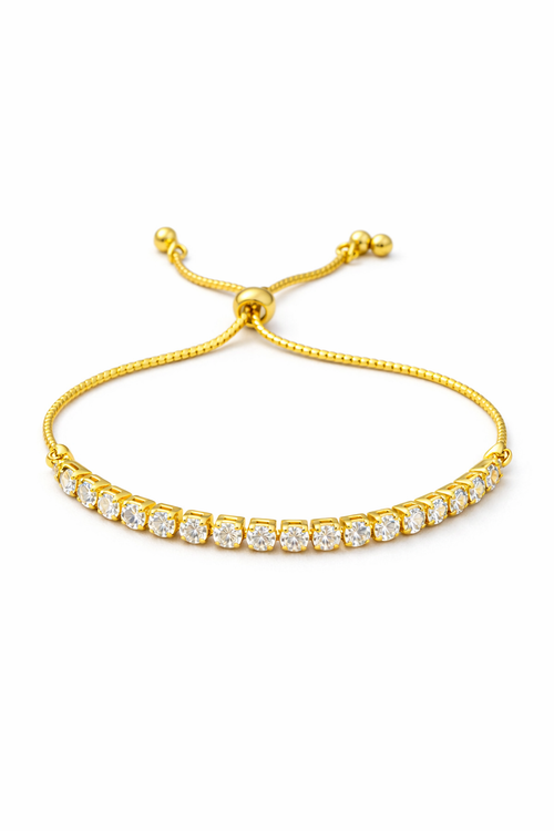 Dainty Claw Chain Bracelet