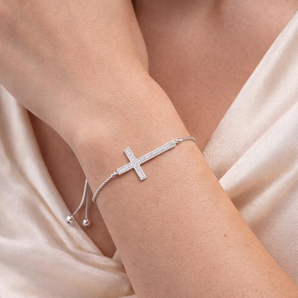 Cross Faith Bracelet